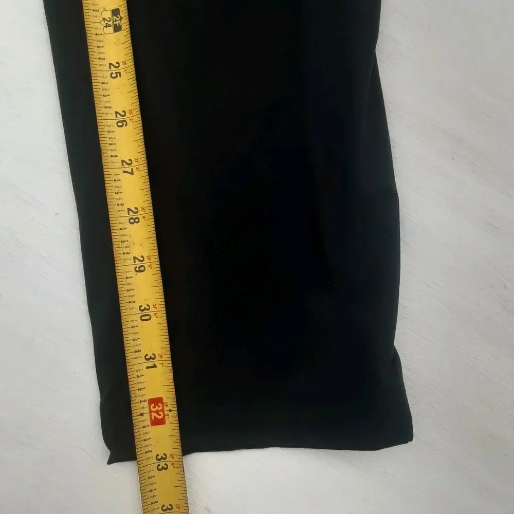 Columbia Omni-Shield Hiking Pants XL Black Water Repellent Outdoor Travel
